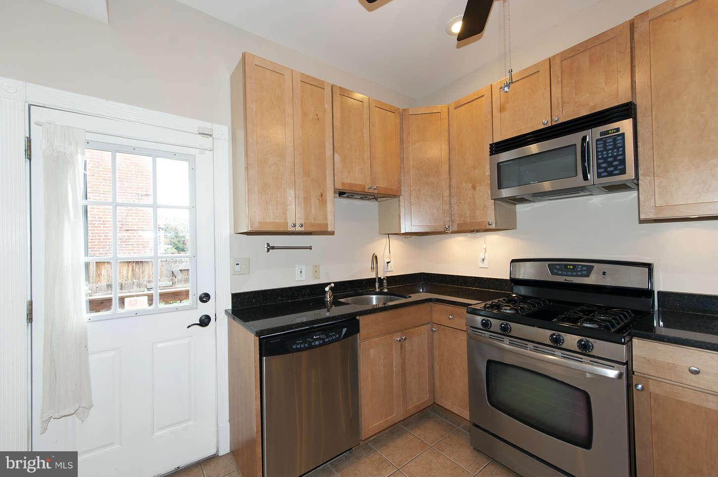 443 12th Street Northeast Washington, DC 20002 - Photo 11 of 24 Kitchen