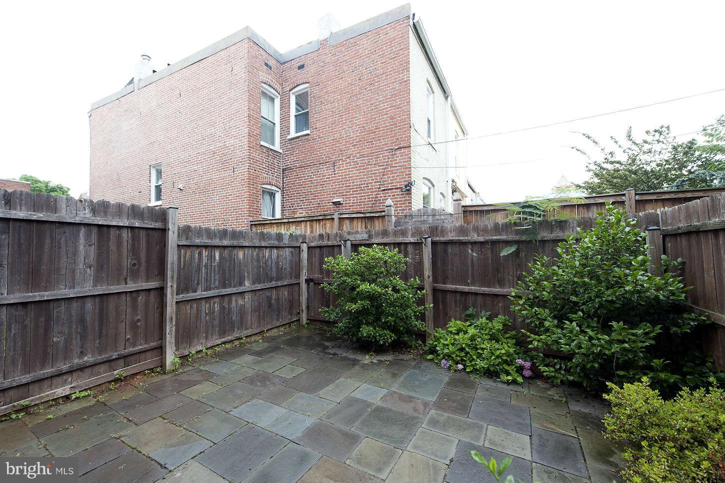 443 12th Street Northeast Washington, DC 20002 - Photo 22 of 24 Exterior Rear