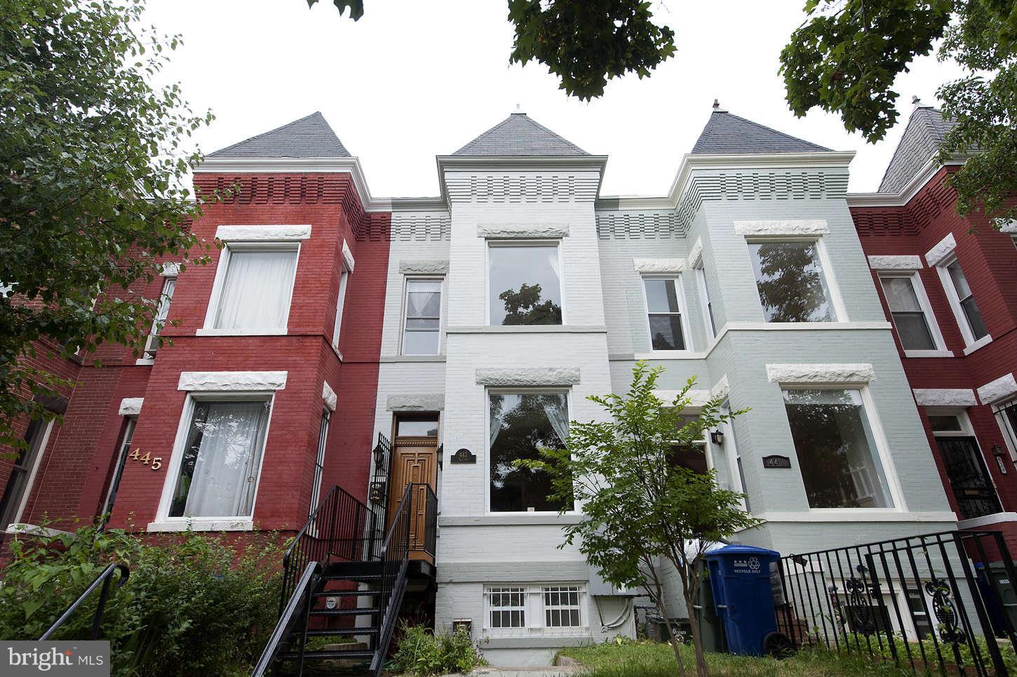 443 12th Street Northeast Washington, DC 20002 - Photo 24 of 24 Exterior Front