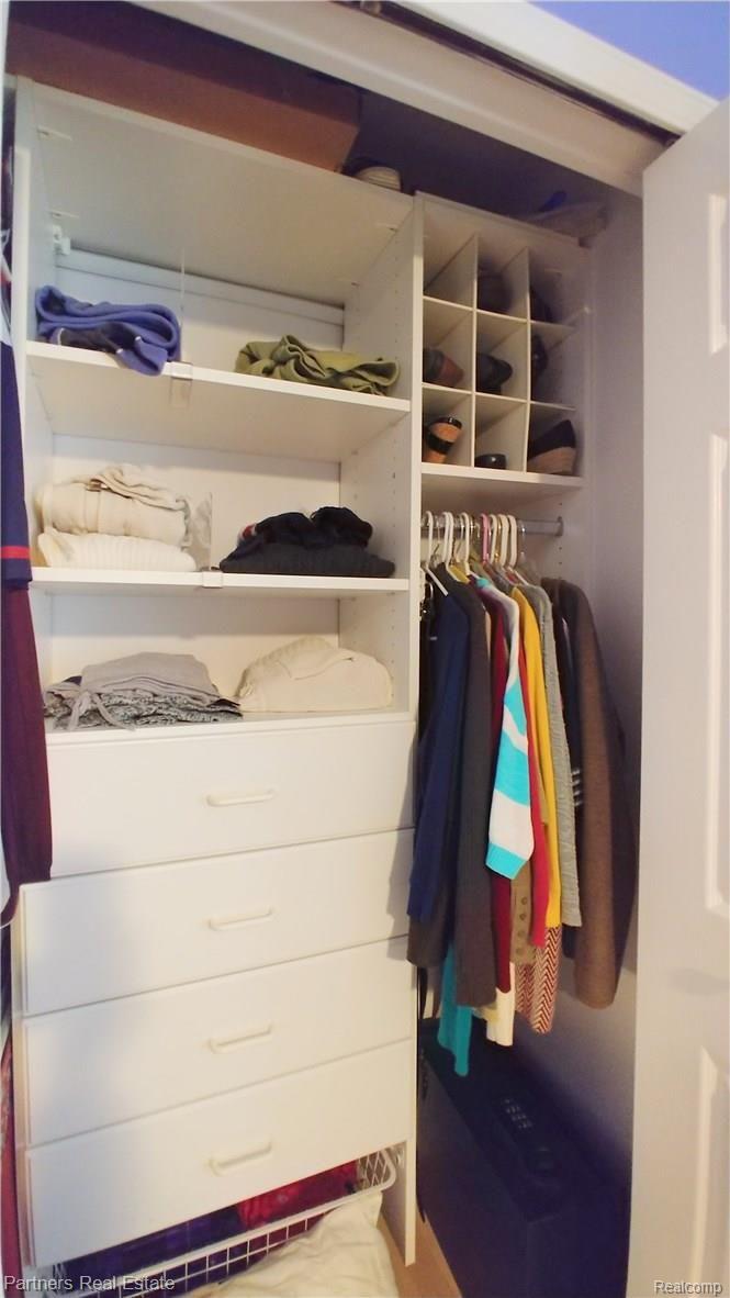 5371 Dutton Road Gregory, MI 48137 - Photo 30 of 72 All closets throughout the home have organizers. Wow!