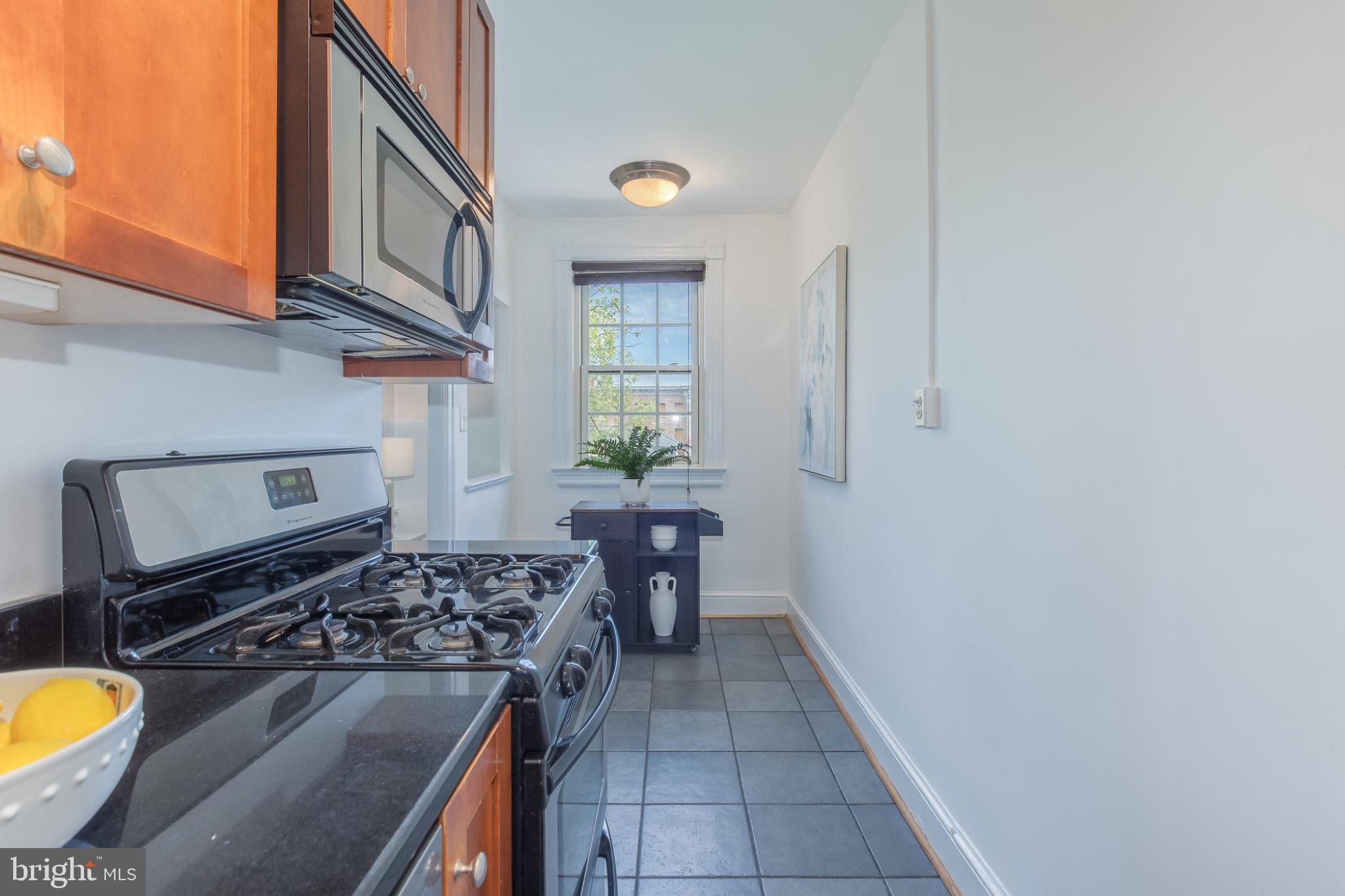 3314 Mt Pleasant Street Northwest, Unit 41 Washington, DC 20010 - Photo 20 of 30 Bright and inviting kitchen space.