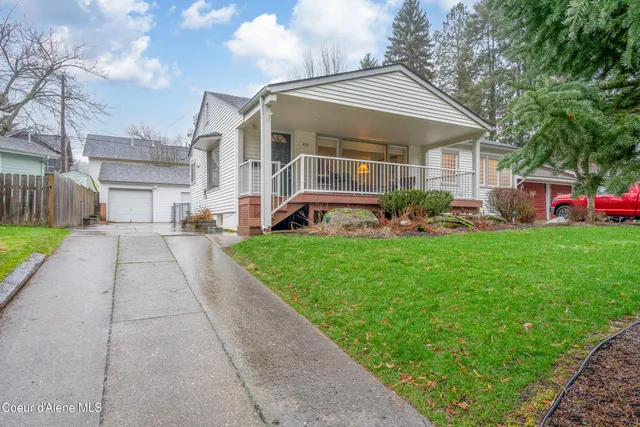 $949,500 | 611 South 12th Street, Coeur D'Alene, ID 83814