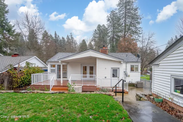 $949,500 | 611 South 12th Street, Coeur D'Alene, ID 83814