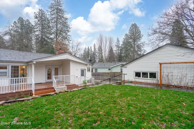 $965,000 | 611 South 12th Street, Coeur D'Alene, ID 83814