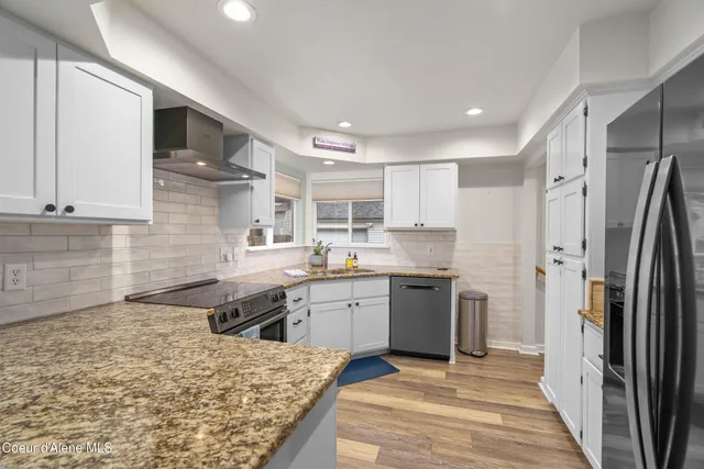 $965,000 | 611 South 12th Street, Coeur D'Alene, ID 83814