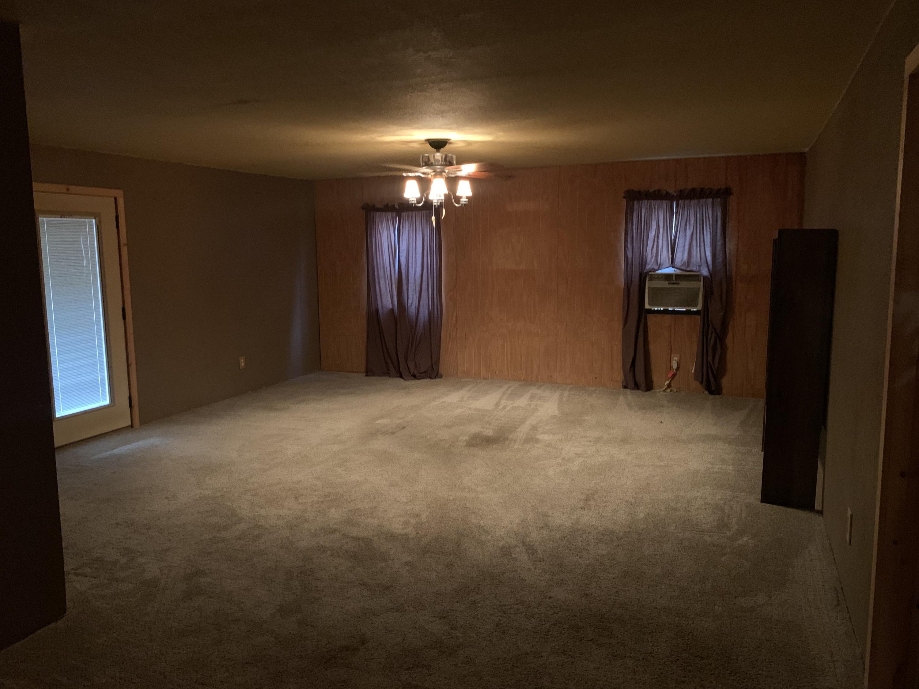 7598 Glen Chambers Road Florala, AL 36442 - Photo 18 of 25 a view of empty room with window