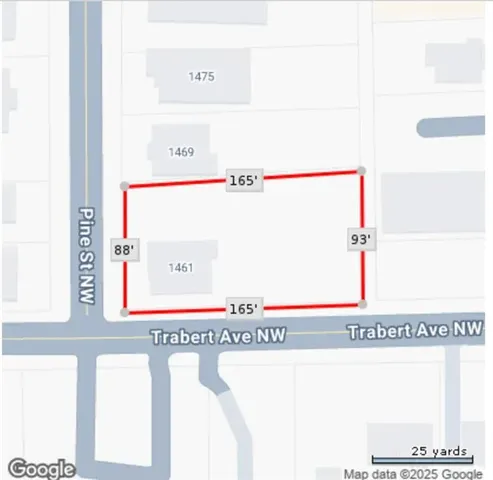 $1,200,000 | 1469 Pine Street Northwest, Atlanta, GA 30309