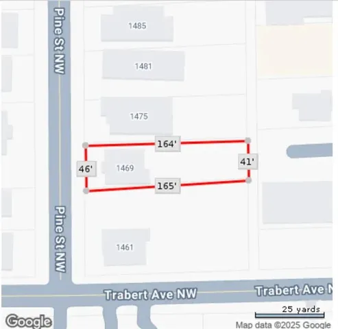 $1,200,000 | 1469 Pine Street Northwest, Atlanta, GA 30309