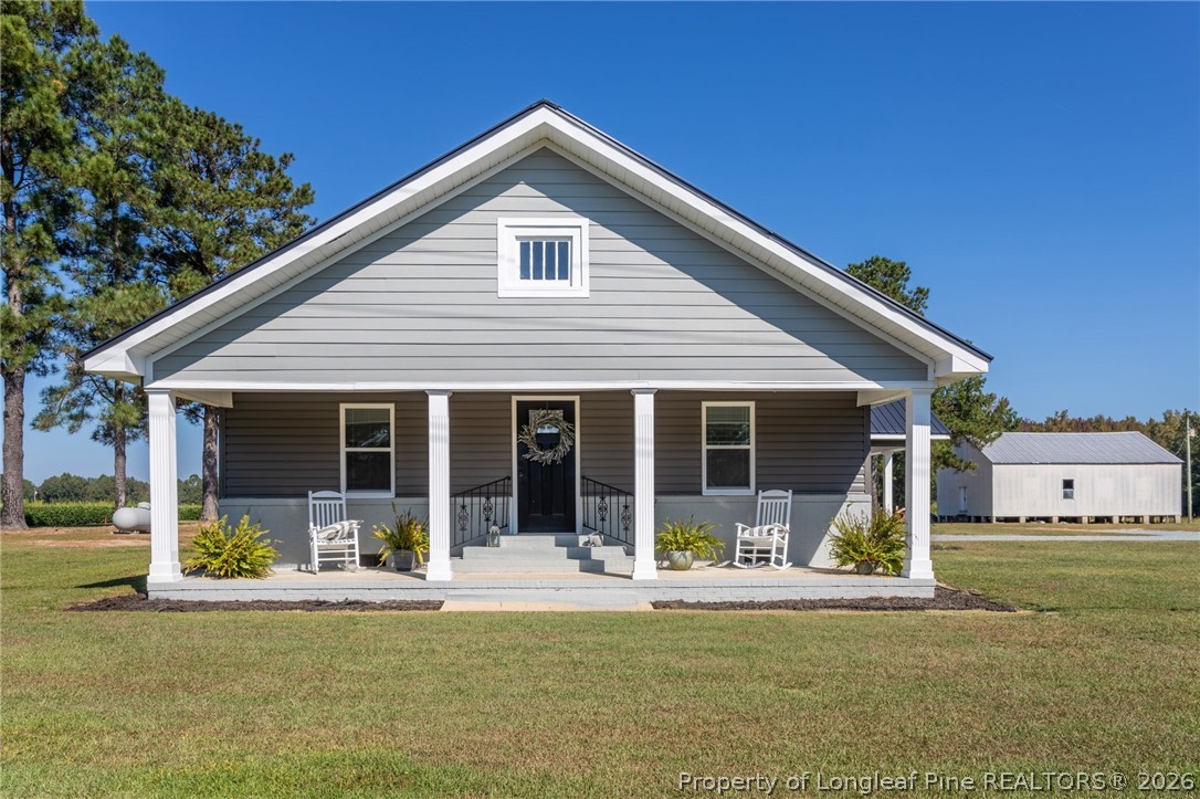 1283 Bethel Baptist Road Spring Lake, NC 28390 - Photo 42 of 45