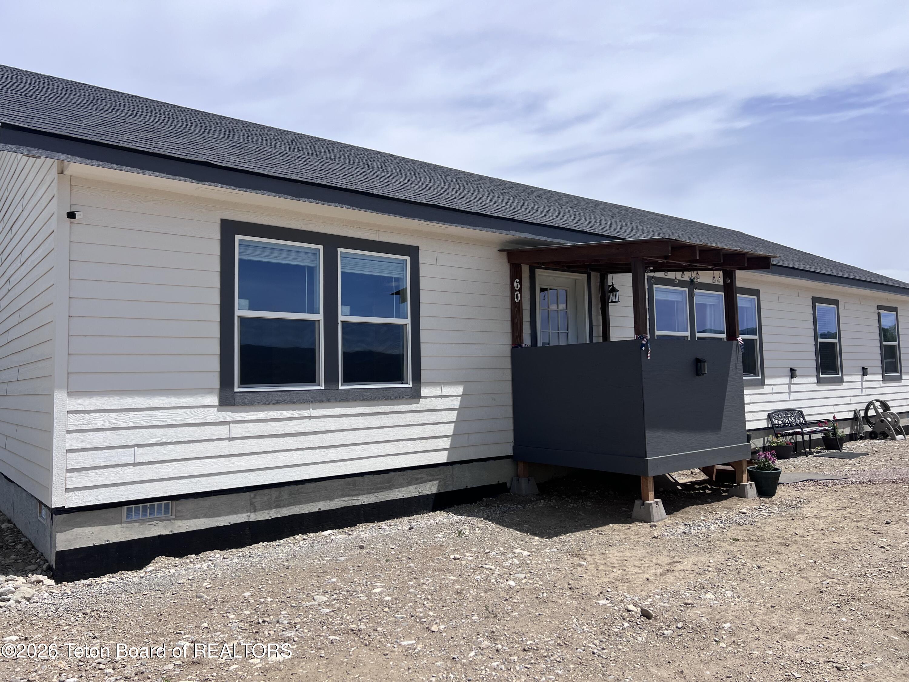 60 Summit Way Thayne, WY 83127 - Photo 29 of 41 Front Porch