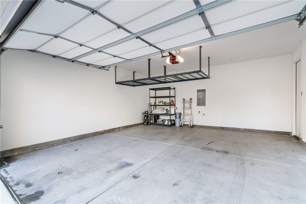 11082 Panoramic Drive Rancho Cucamonga, CA 91730 - Photo 31 of 48 a view of a room with wooden walls