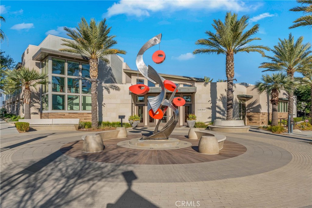 11082 Panoramic Drive Rancho Cucamonga, CA 91730 - Photo 46 of 48 swimming pool view with a outdoor space