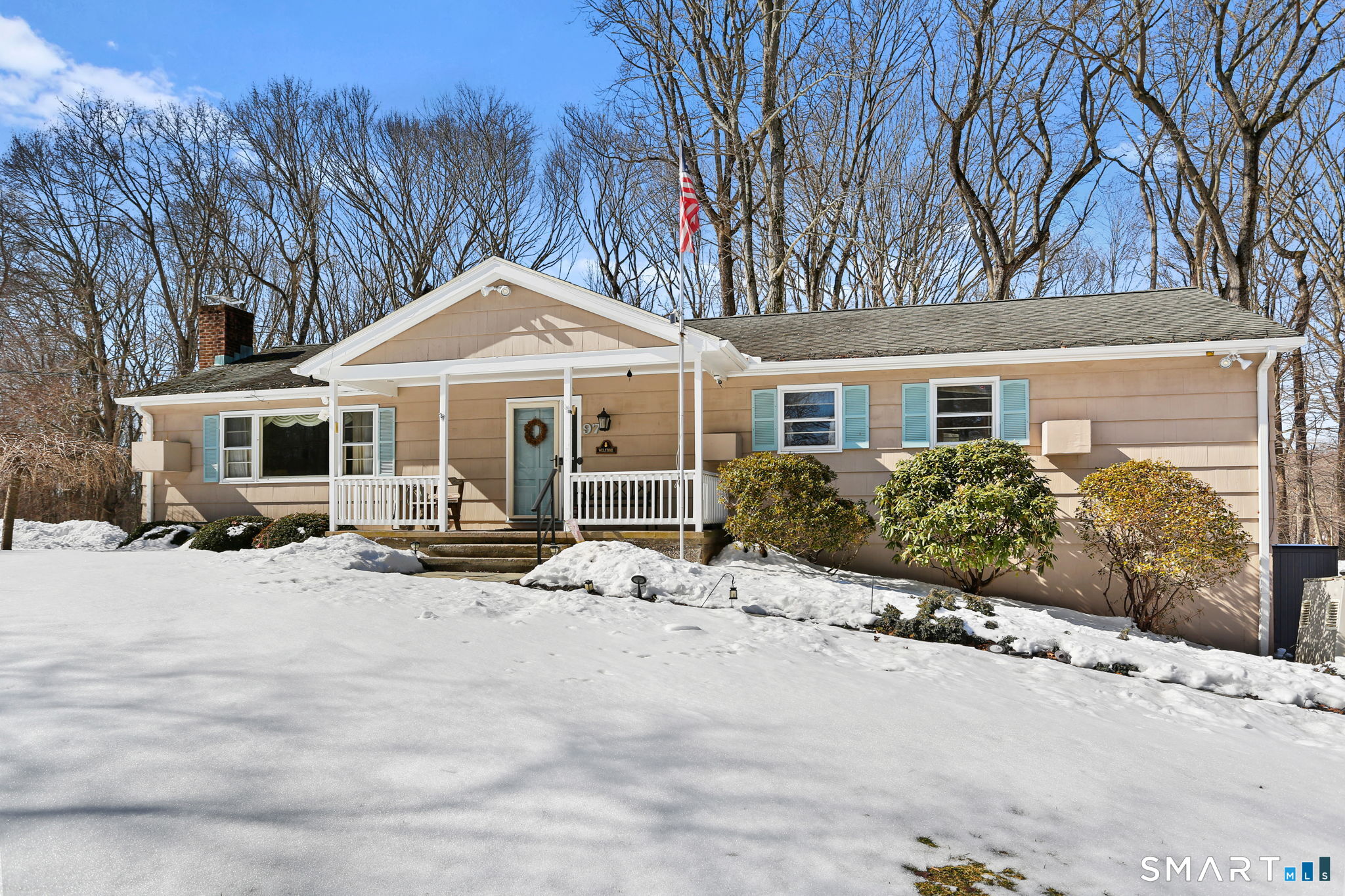 97 Greenbrier Road Trumbull, CT 06611 - Photo 44 of 45