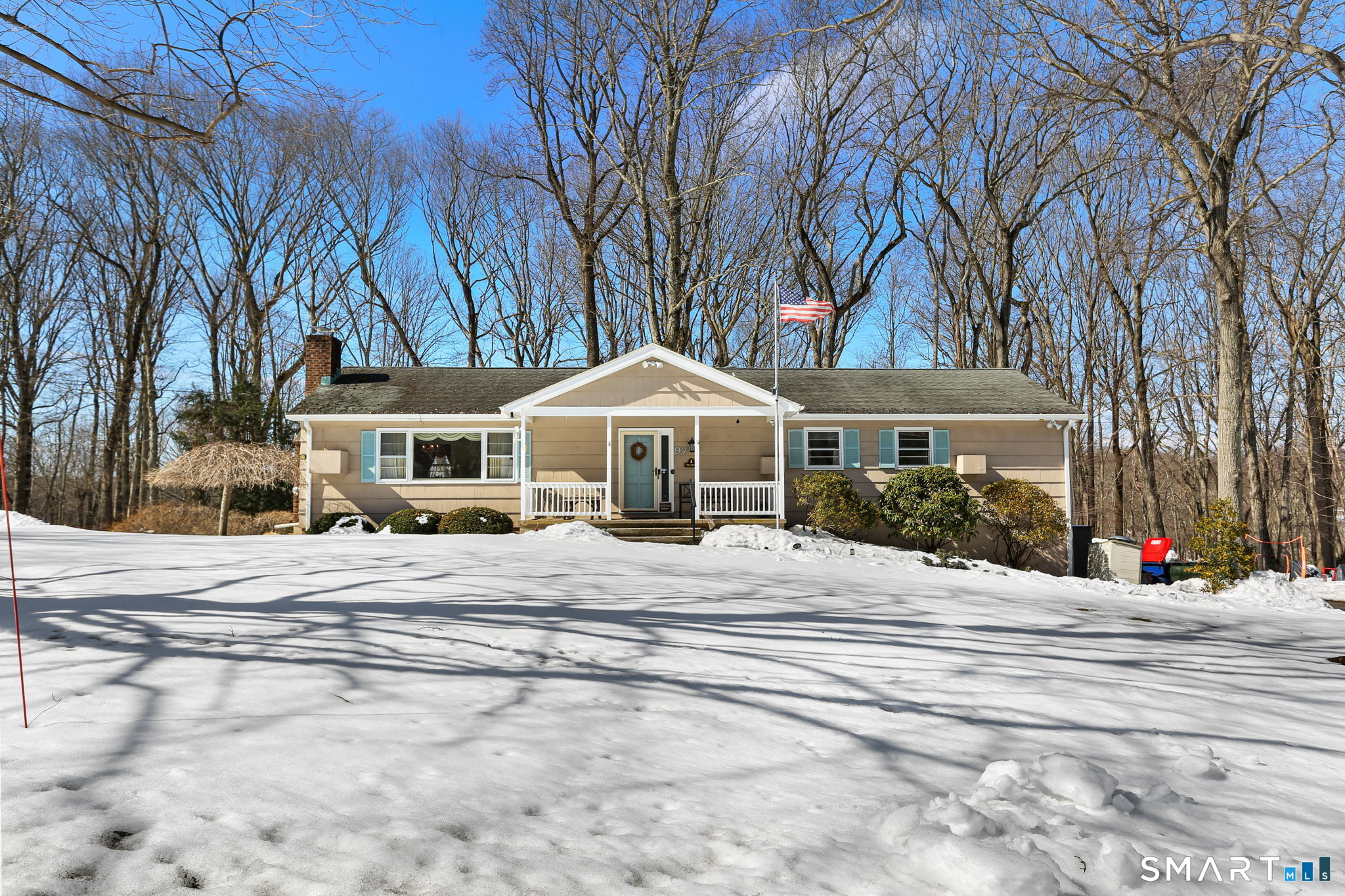 97 Greenbrier Road Trumbull, CT 06611 - Photo 45 of 45