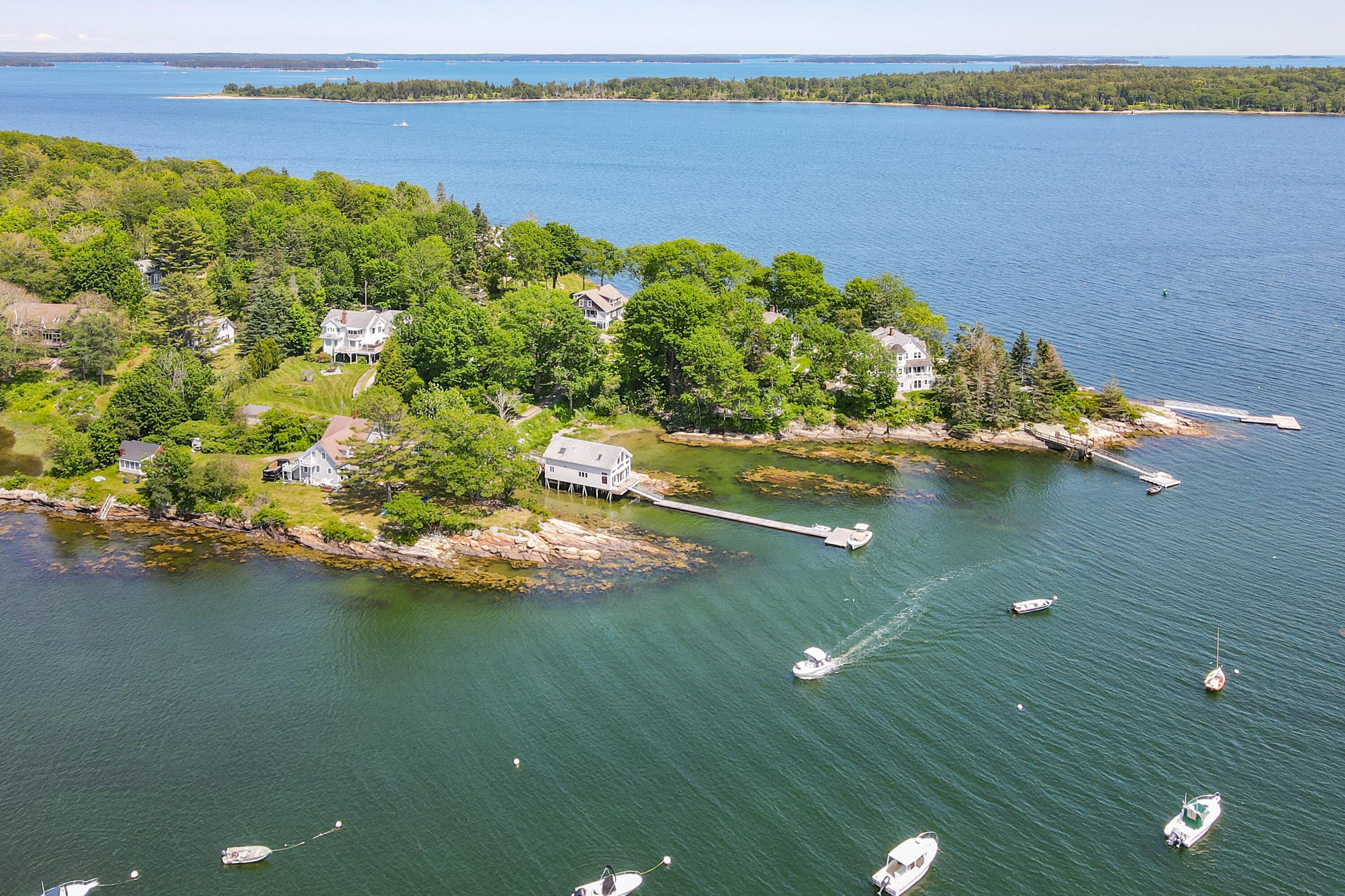 77 Northern Point Road Bristol, ME 04564 - Photo 2 of 40 35-77NorthernPointRd-RoundPond-KS