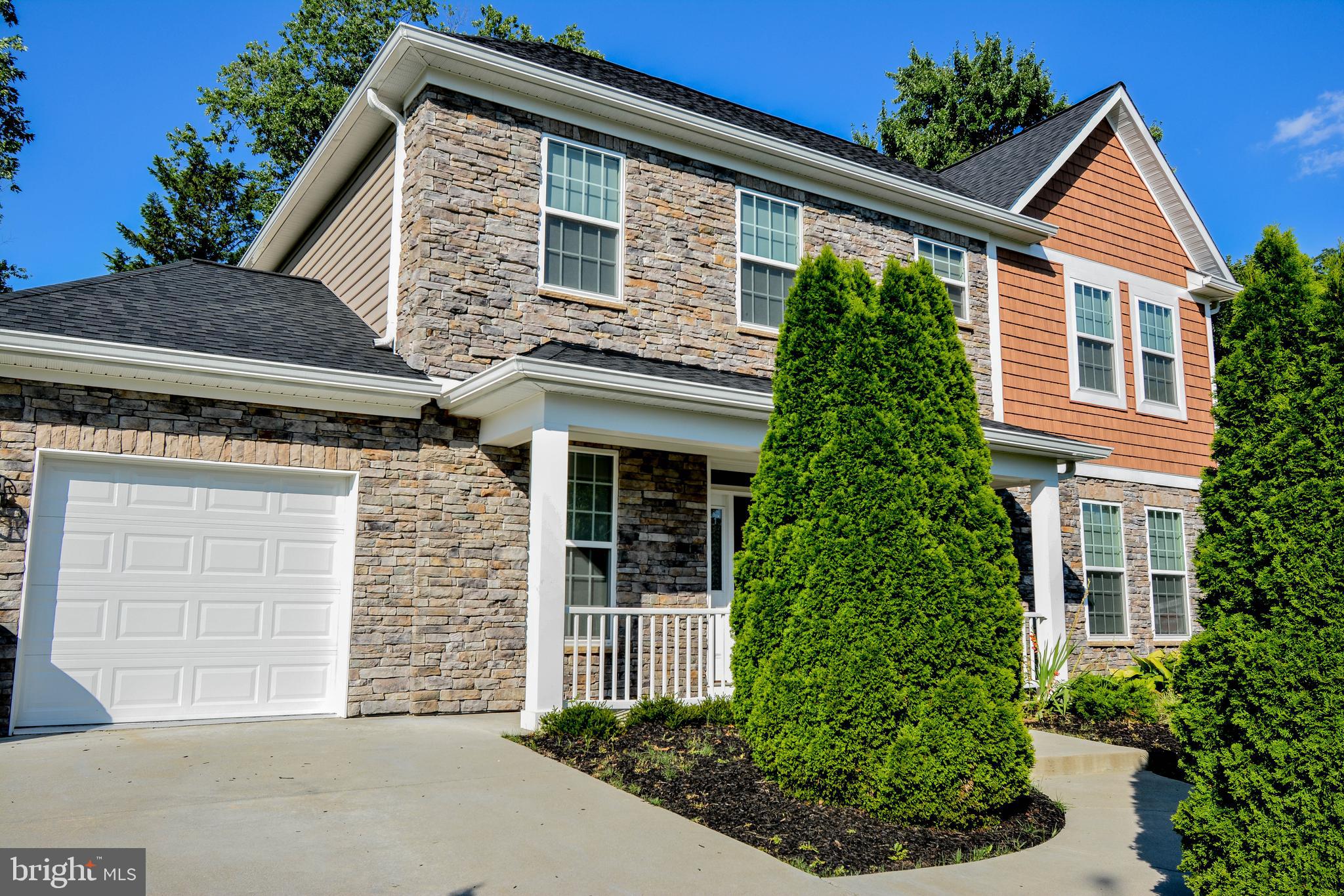 5219 Dalton Road Springfield, VA 22151 - Photo 2 of 46 Exterior front
