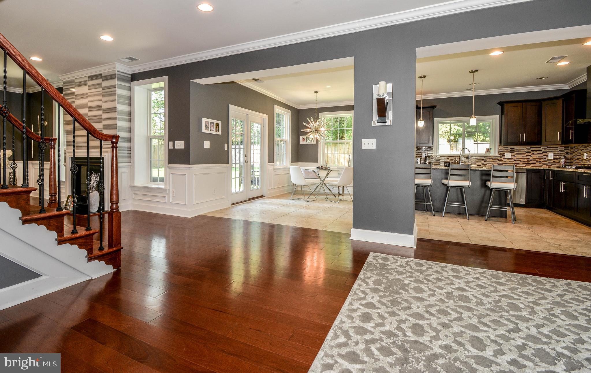 5219 Dalton Road Springfield, VA 22151 - Photo 11 of 46 Interior detail