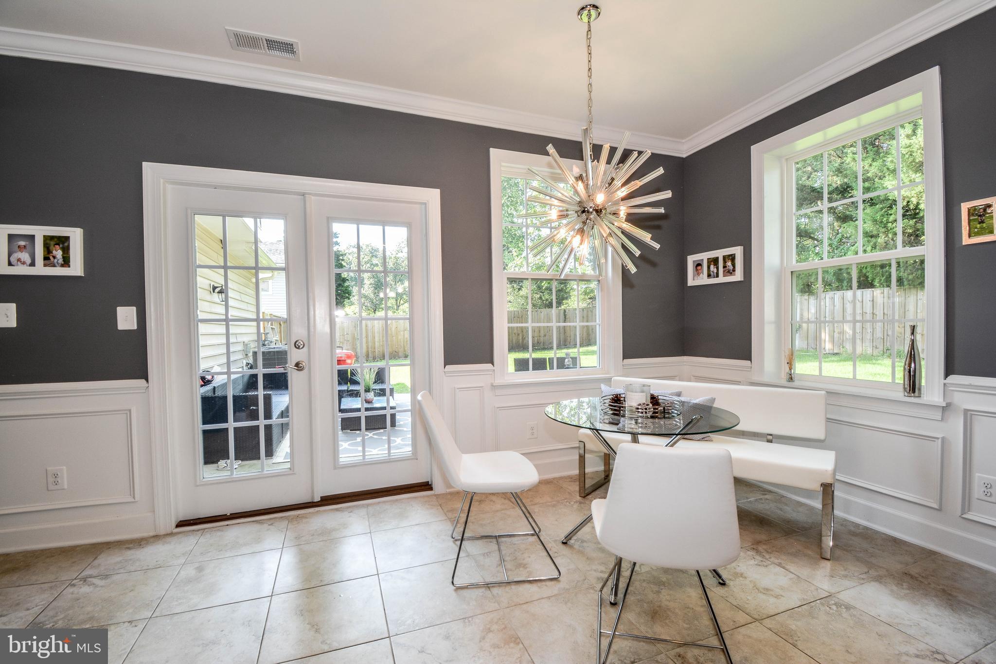 5219 Dalton Road Springfield, VA 22151 - Photo 12 of 46 Eat in kitchen