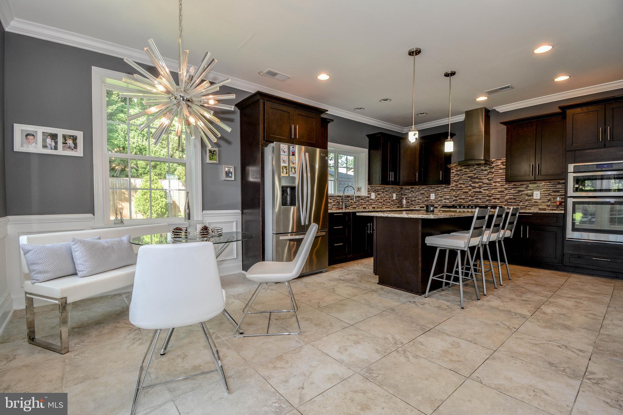 5219 Dalton Road Springfield, VA 22151 - Photo 13 of 46 Kitchen