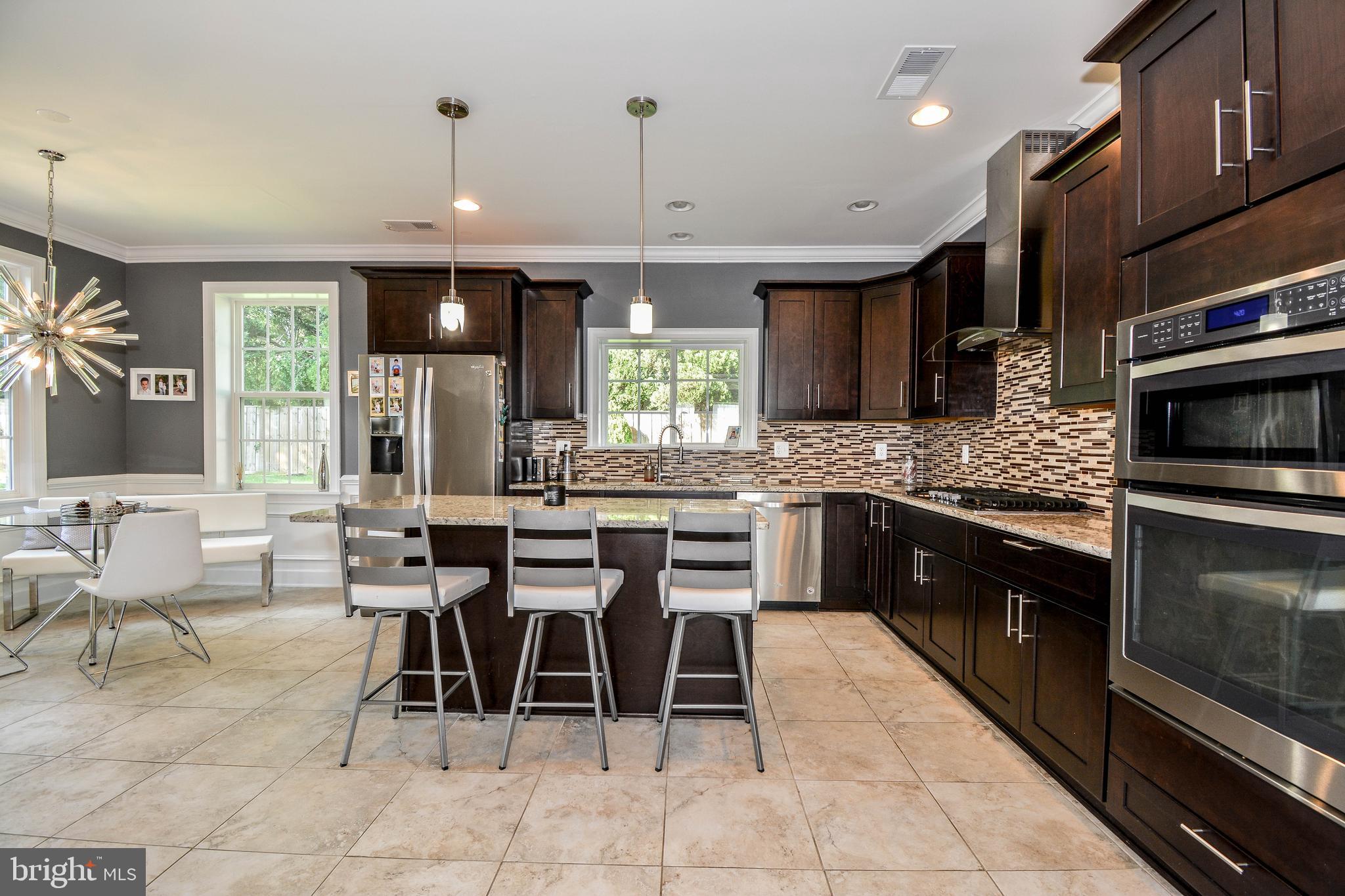5219 Dalton Road Springfield, VA 22151 - Photo 14 of 46 Kitchen