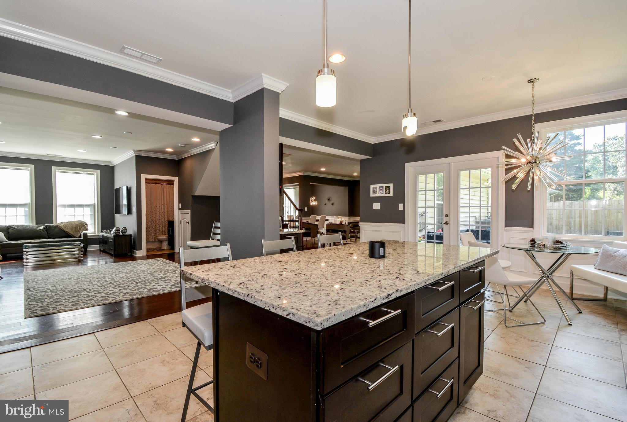 5219 Dalton Road Springfield, VA 22151 - Photo 16 of 46 Kitchen