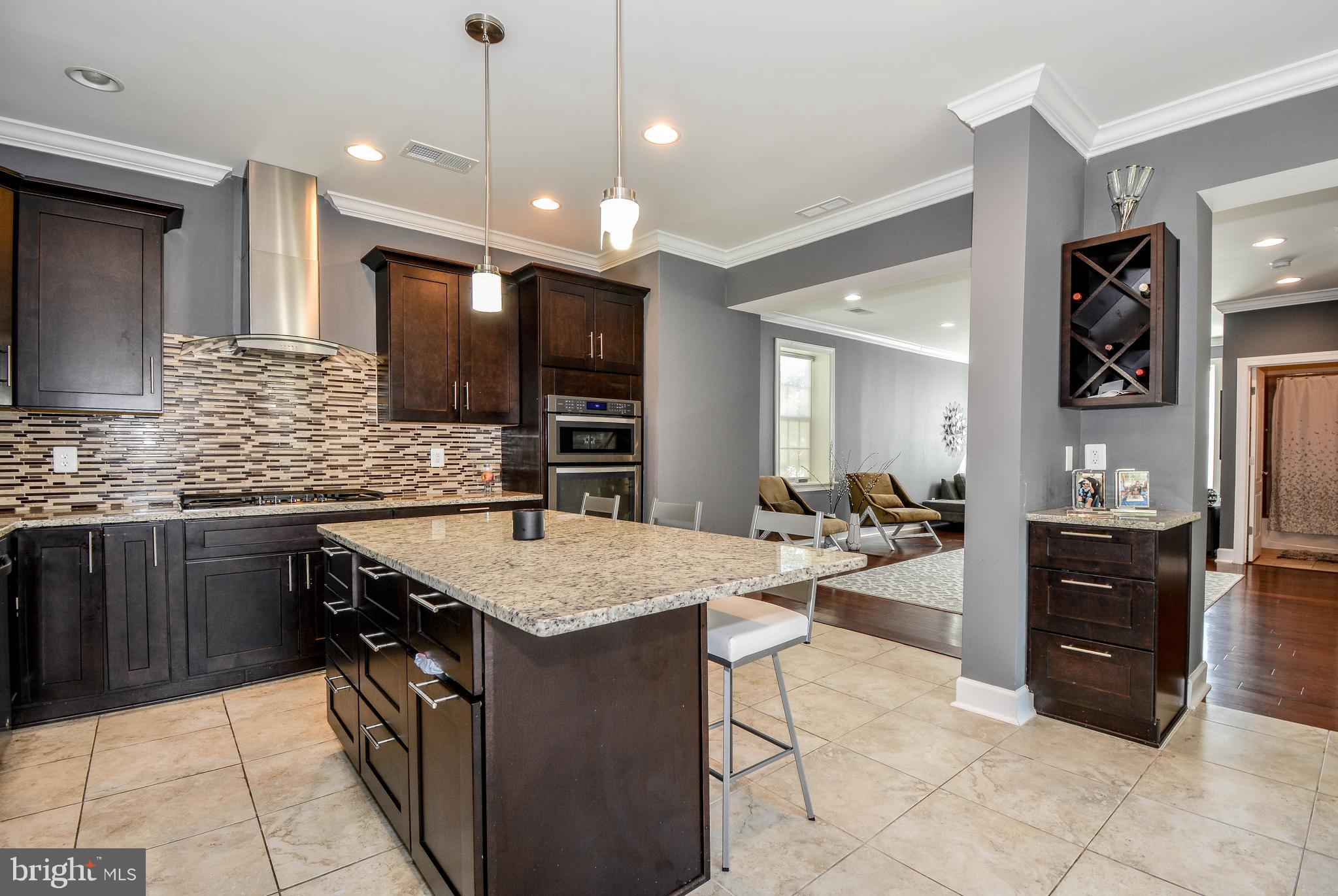 5219 Dalton Road Springfield, VA 22151 - Photo 17 of 46 Kitchen
