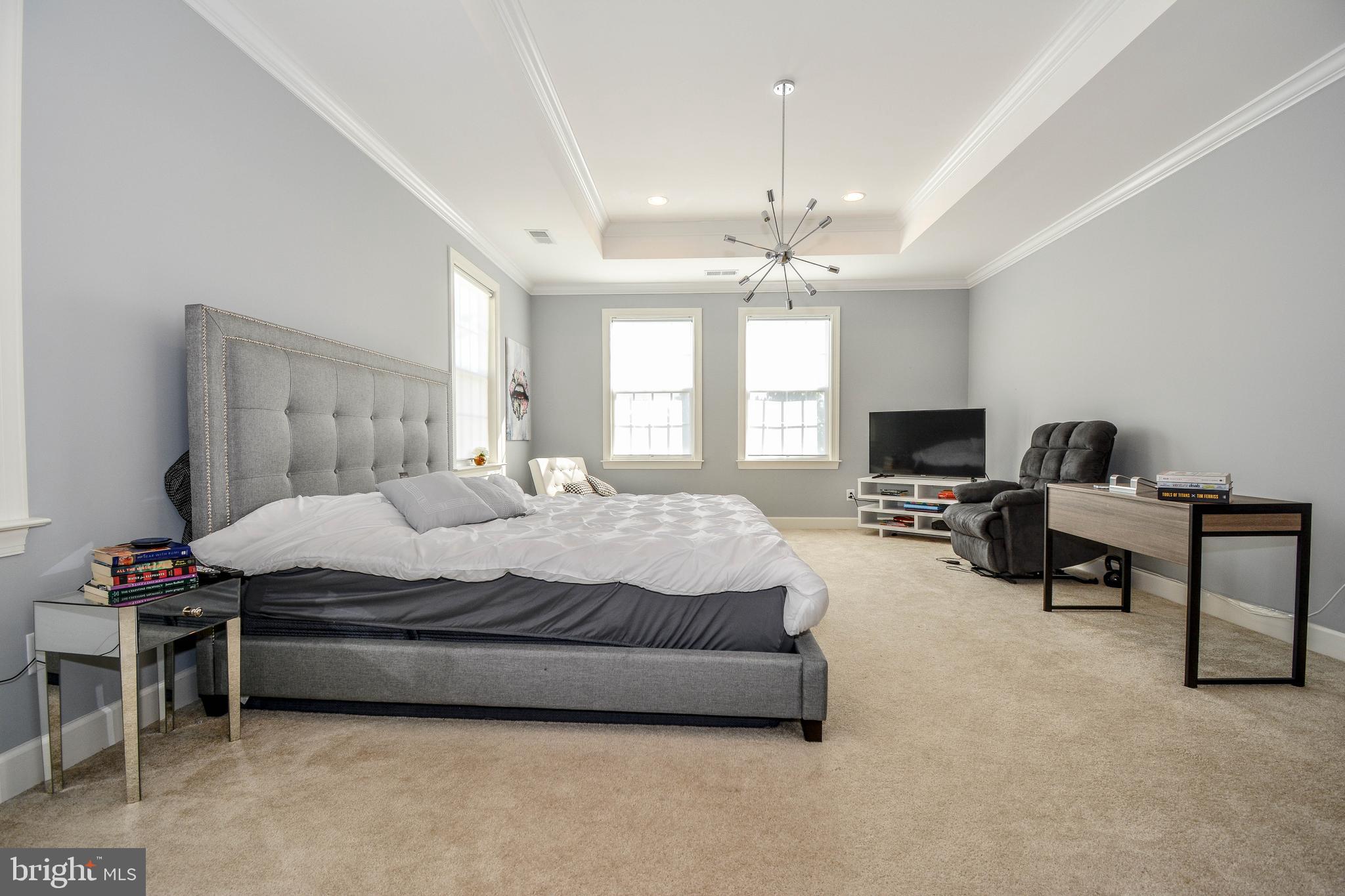 5219 Dalton Road Springfield, VA 22151 - Photo 29 of 46 Master suite