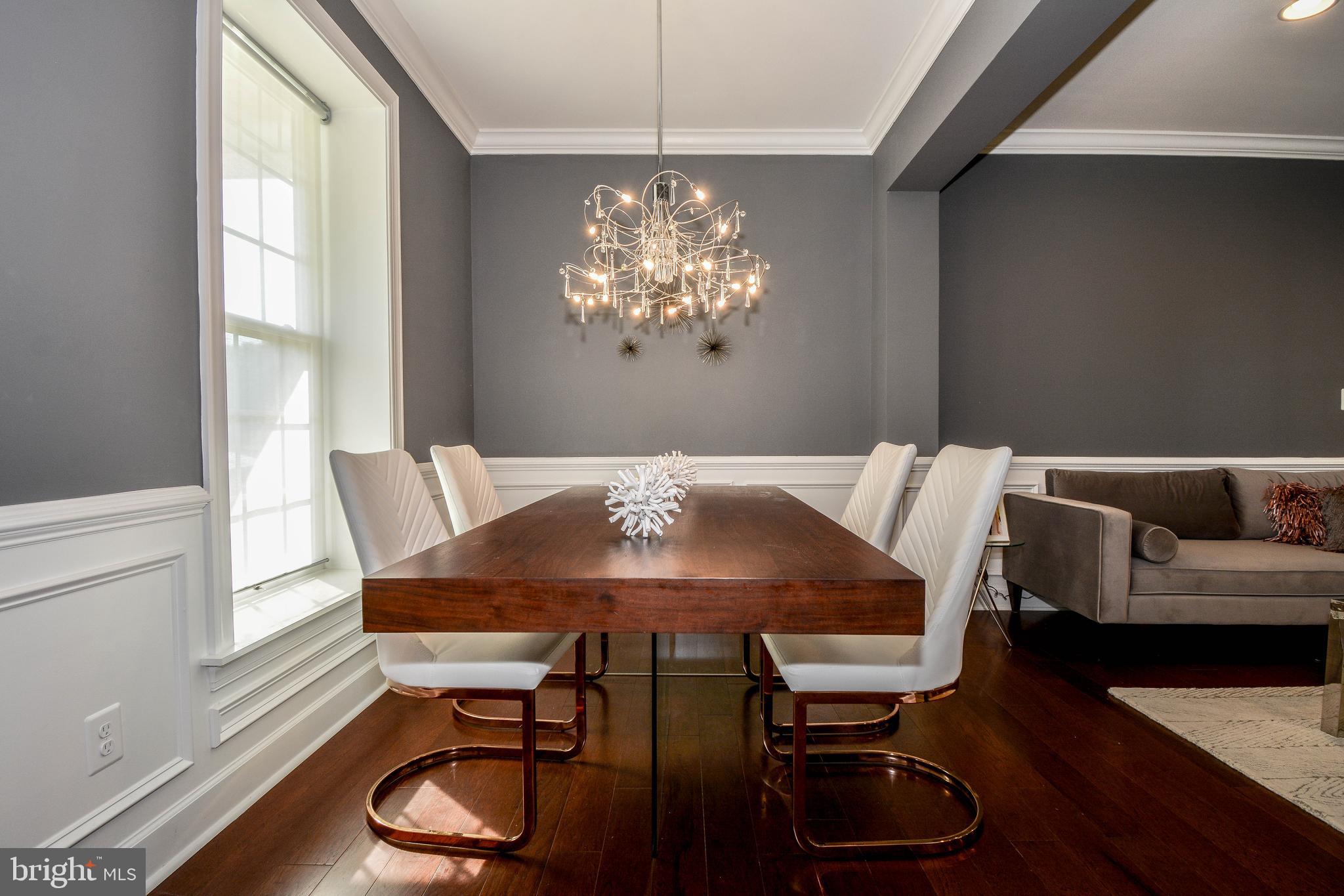 5219 Dalton Road Springfield, VA 22151 - Photo 4 of 46 Dining room