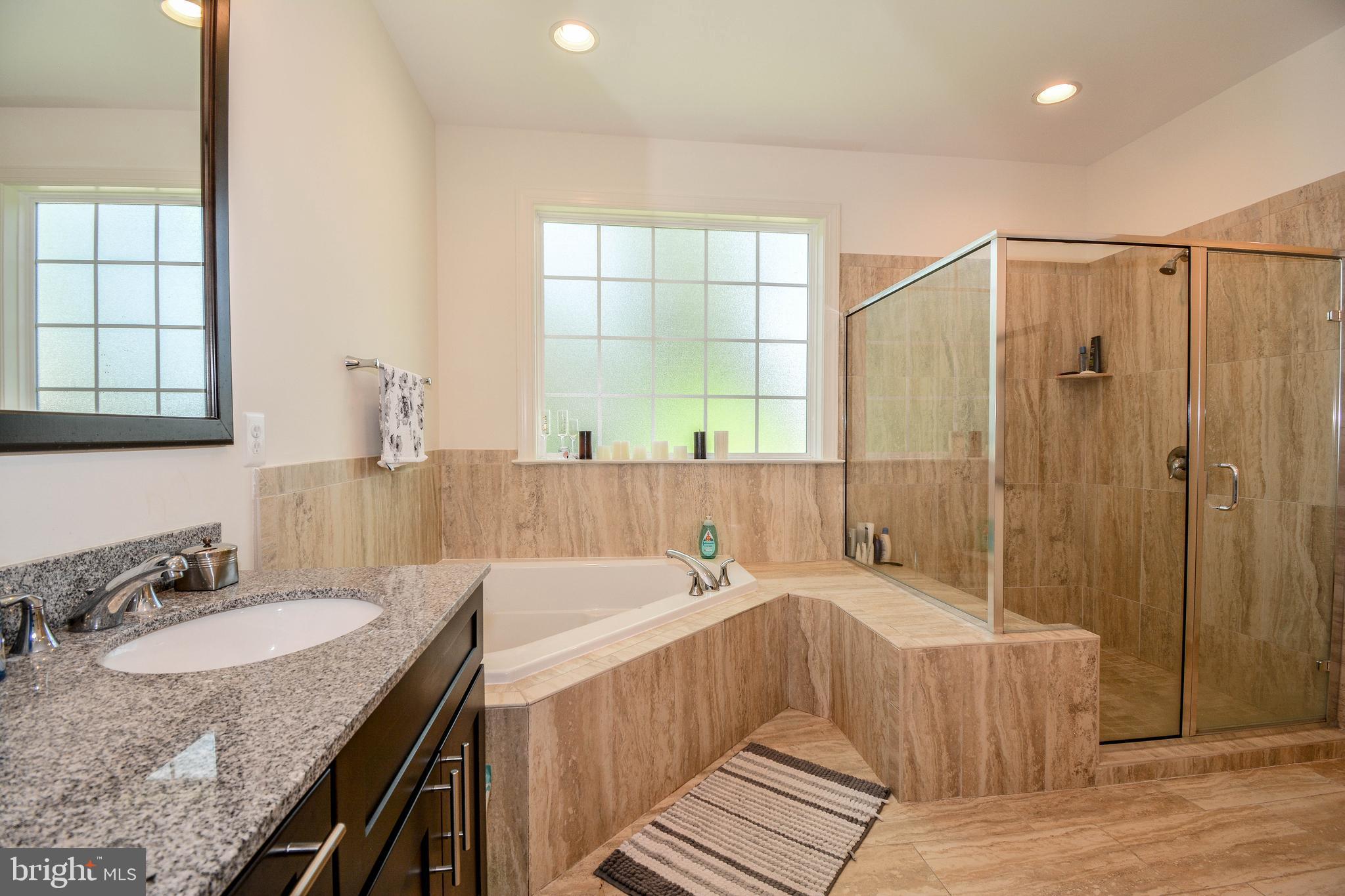 5219 Dalton Road Springfield, VA 22151 - Photo 31 of 46 Master bath