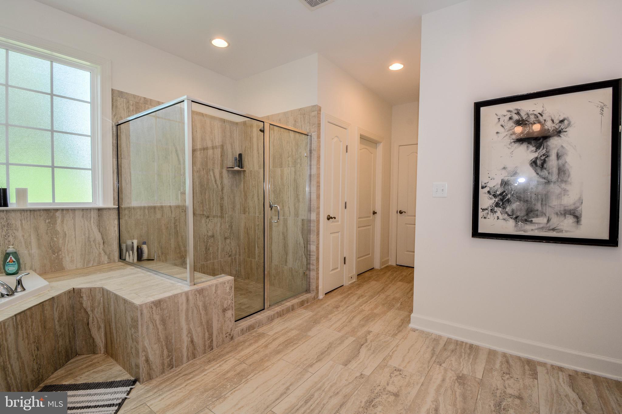 5219 Dalton Road Springfield, VA 22151 - Photo 32 of 46 Master bath