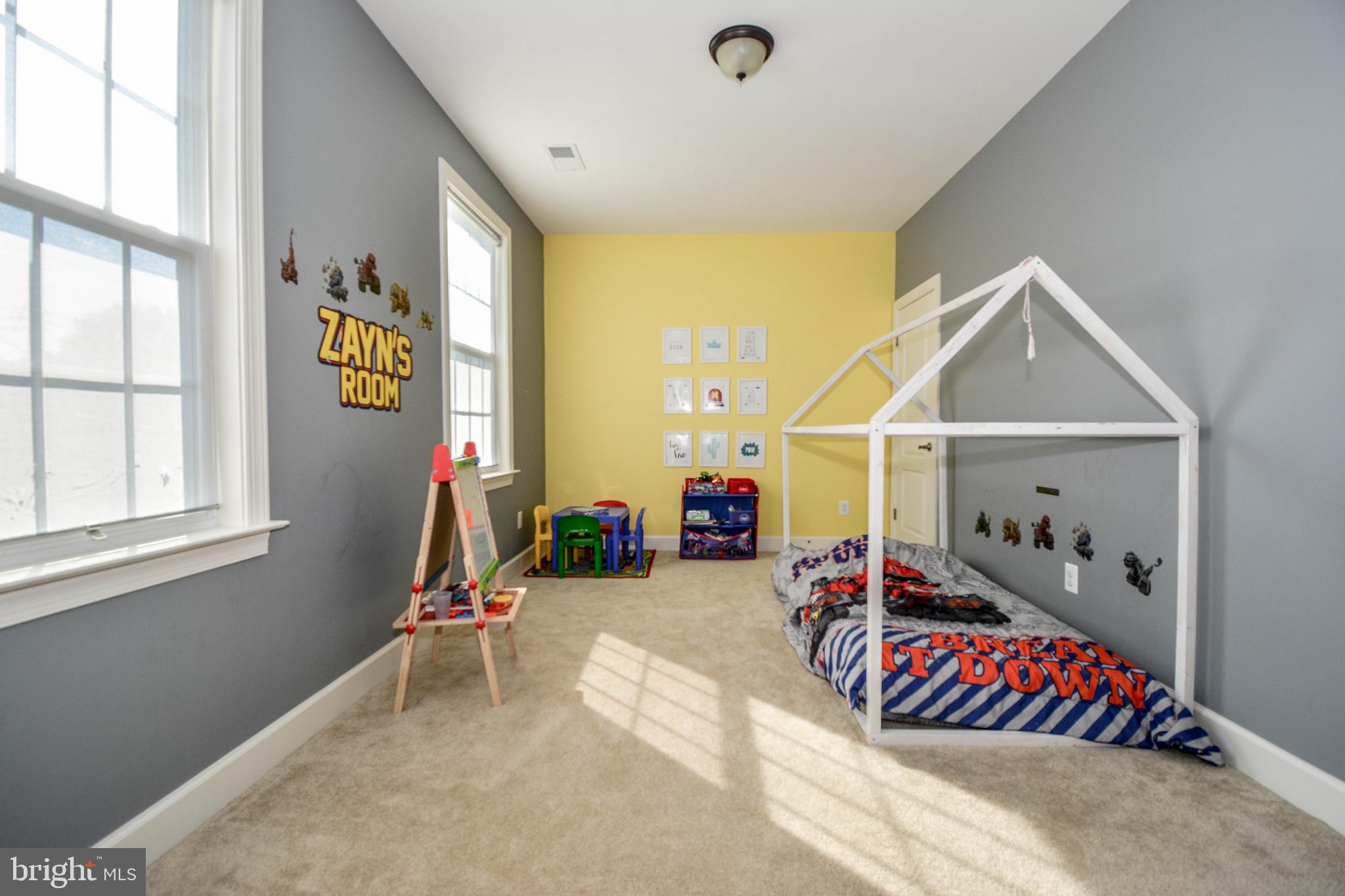 5219 Dalton Road Springfield, VA 22151 - Photo 36 of 46 Bedroom 3
