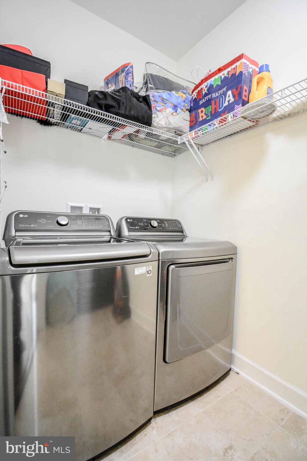 5219 Dalton Road Springfield, VA 22151 - Photo 39 of 46 Upper level laundry