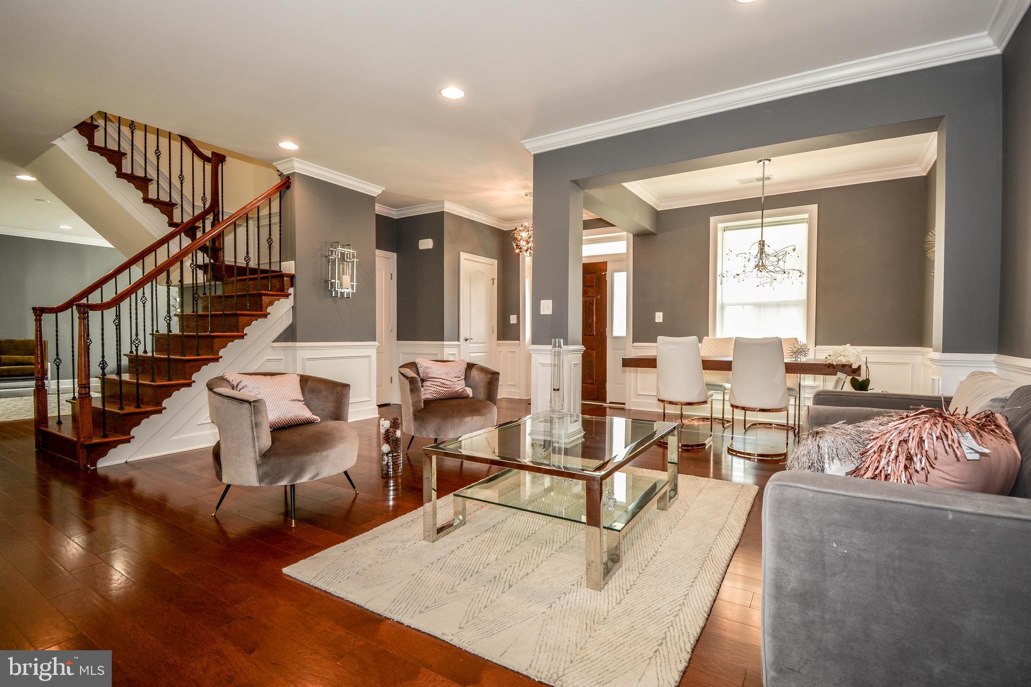 5219 Dalton Road Springfield, VA 22151 - Photo 5 of 46 Family room