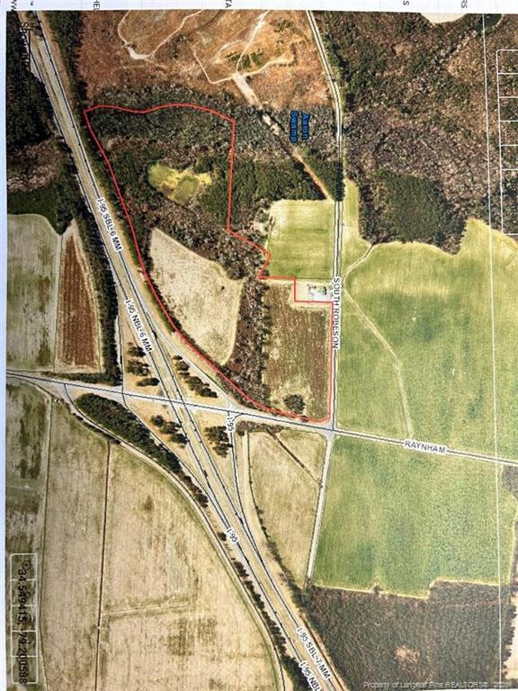 Corner Of Robeson And Raynham Road Fairmont, NC 28340 - Photo 1 of 1