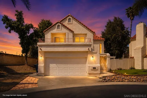 $849,900 | 2174 Villa Sonoma Glen, Escondido, CA 92029