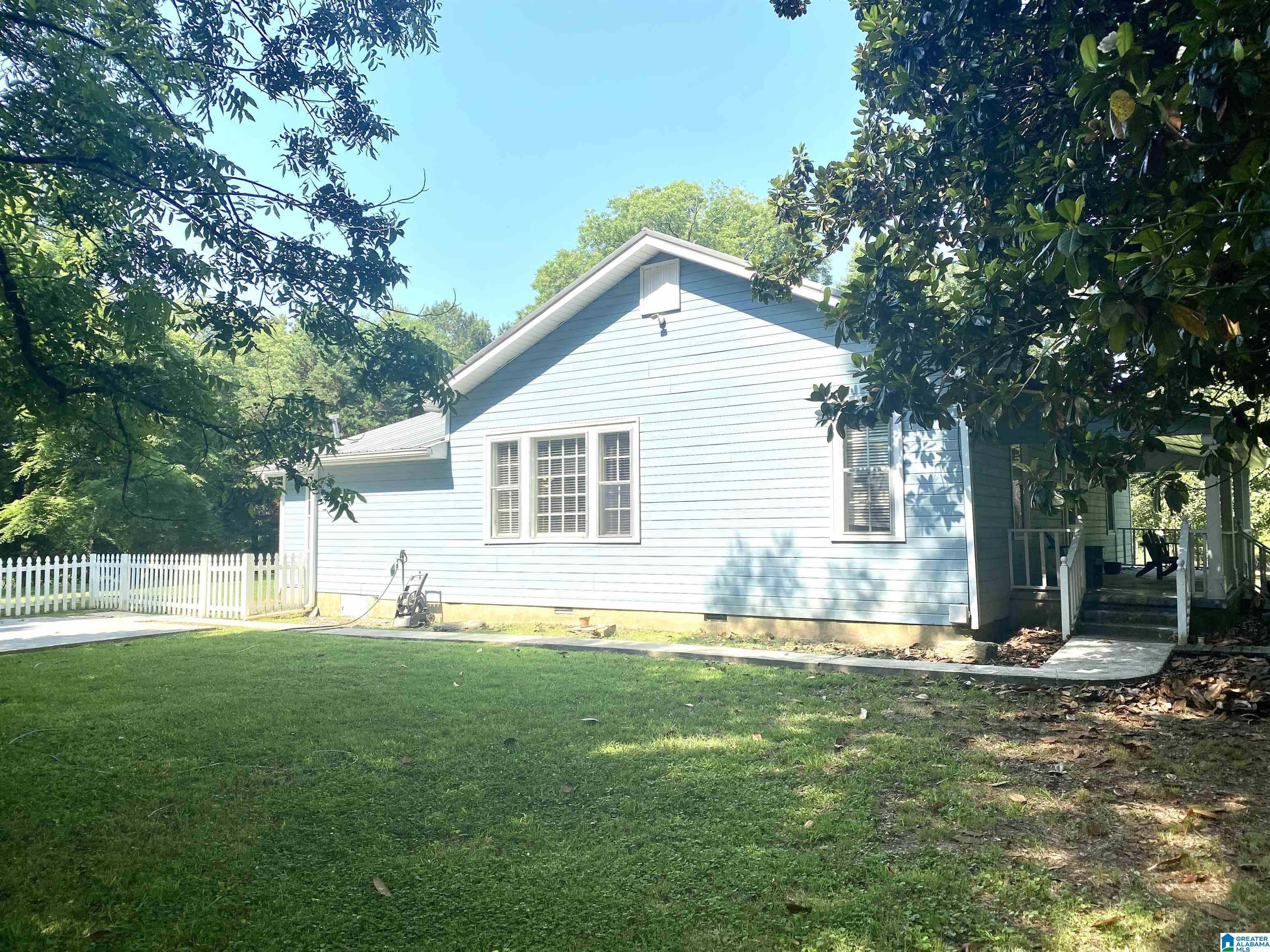 454 Buckelew Bridge Road Anniston, AL 36207 - Photo 26 of 50