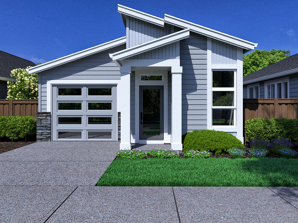 3875 Northeast Oakside Loop Bend, OR 97701 - Photo 1 of 37 Orchard M Rendering