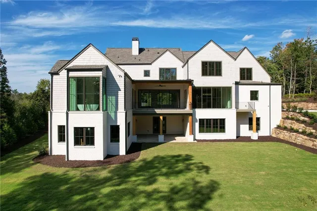 $2,695,000 | 1320 Cashiers Way, Roswell, GA 30075