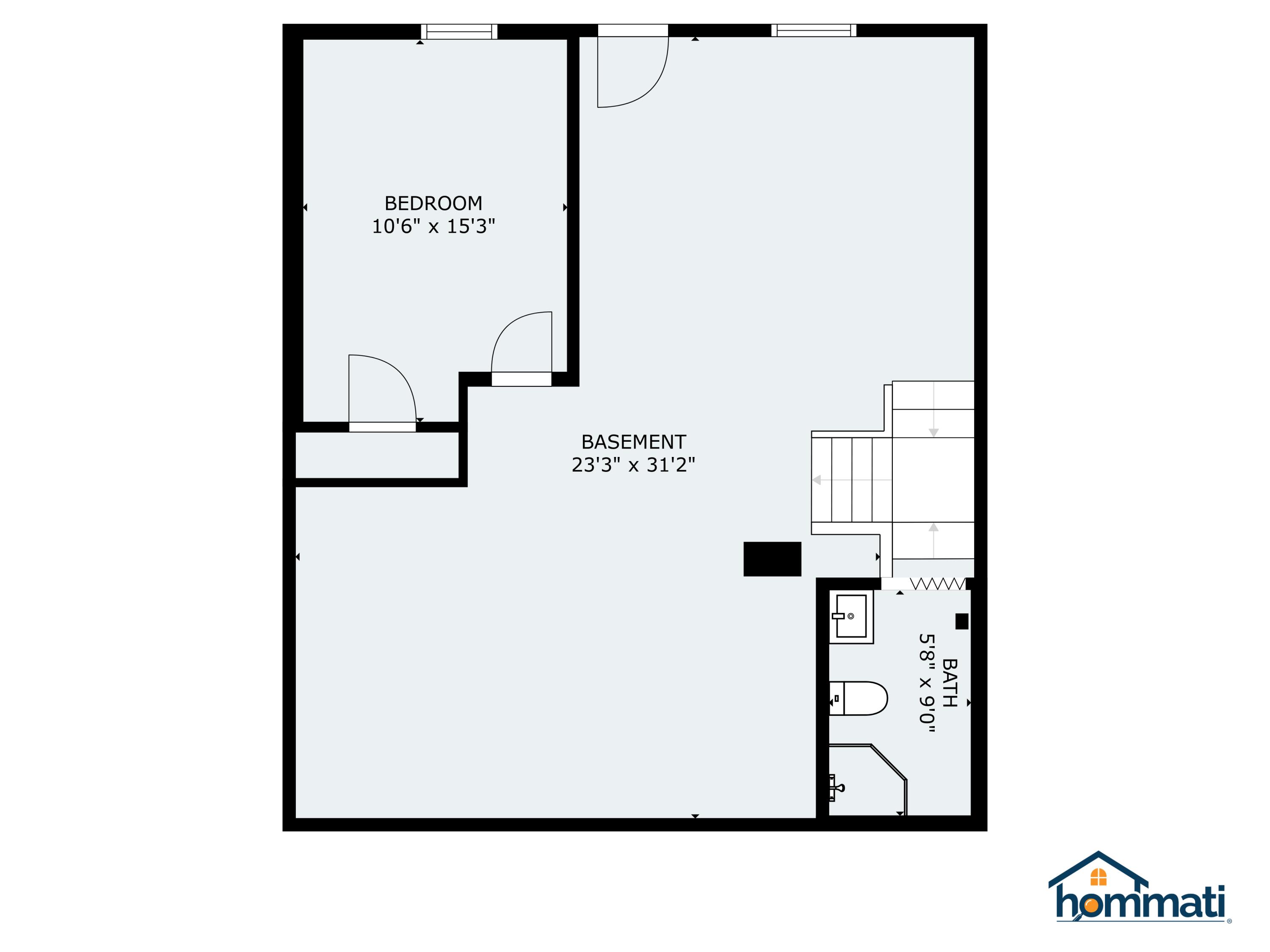 122 Torrey Road Poland, ME 04274 - Photo 7 of 9 Floor Plan