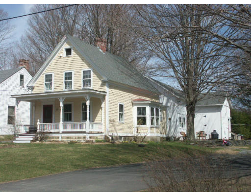 50 Baptist Hill Road Conway, MA 01341 - Photo 1 of 21
