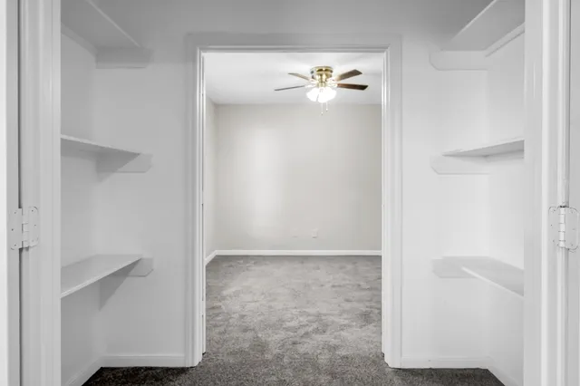 a view of an entryway