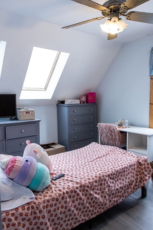 20 Paige Hill Road Brimfield, MA 01010 - Photo 32 of 40 a bedroom with a bed and window