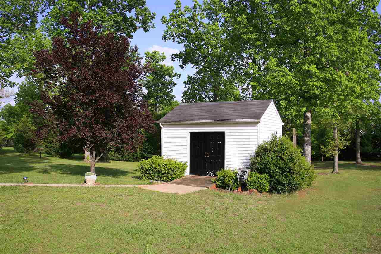 153 Deerview Road Keswick, VA 22947 - Photo 5 of 31 a view of a house with a yard
