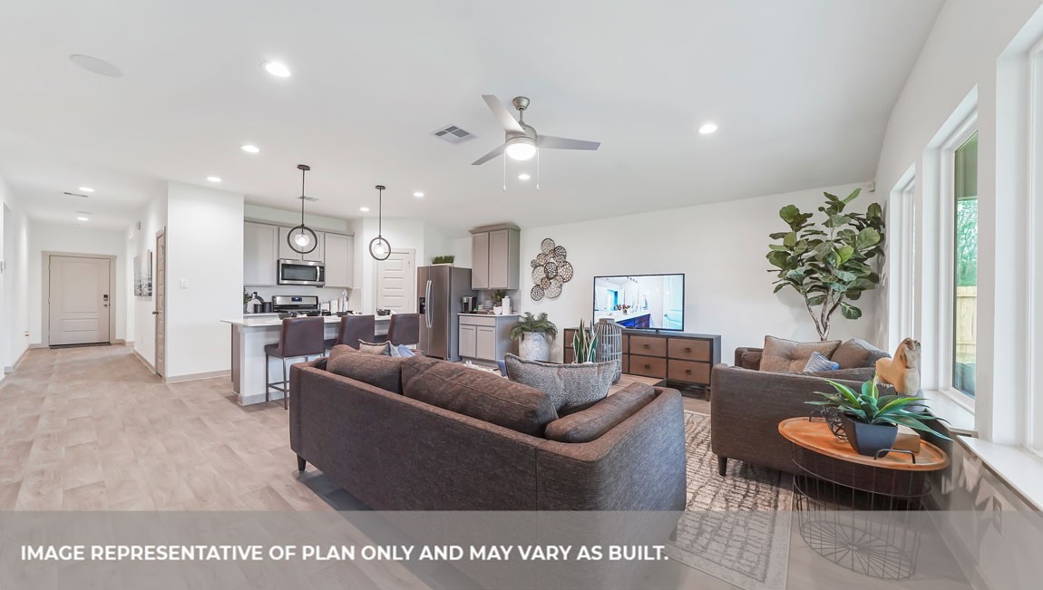 827 Silver Kettle Drive Rosharon, TX 77583 - Photo 6 of 21