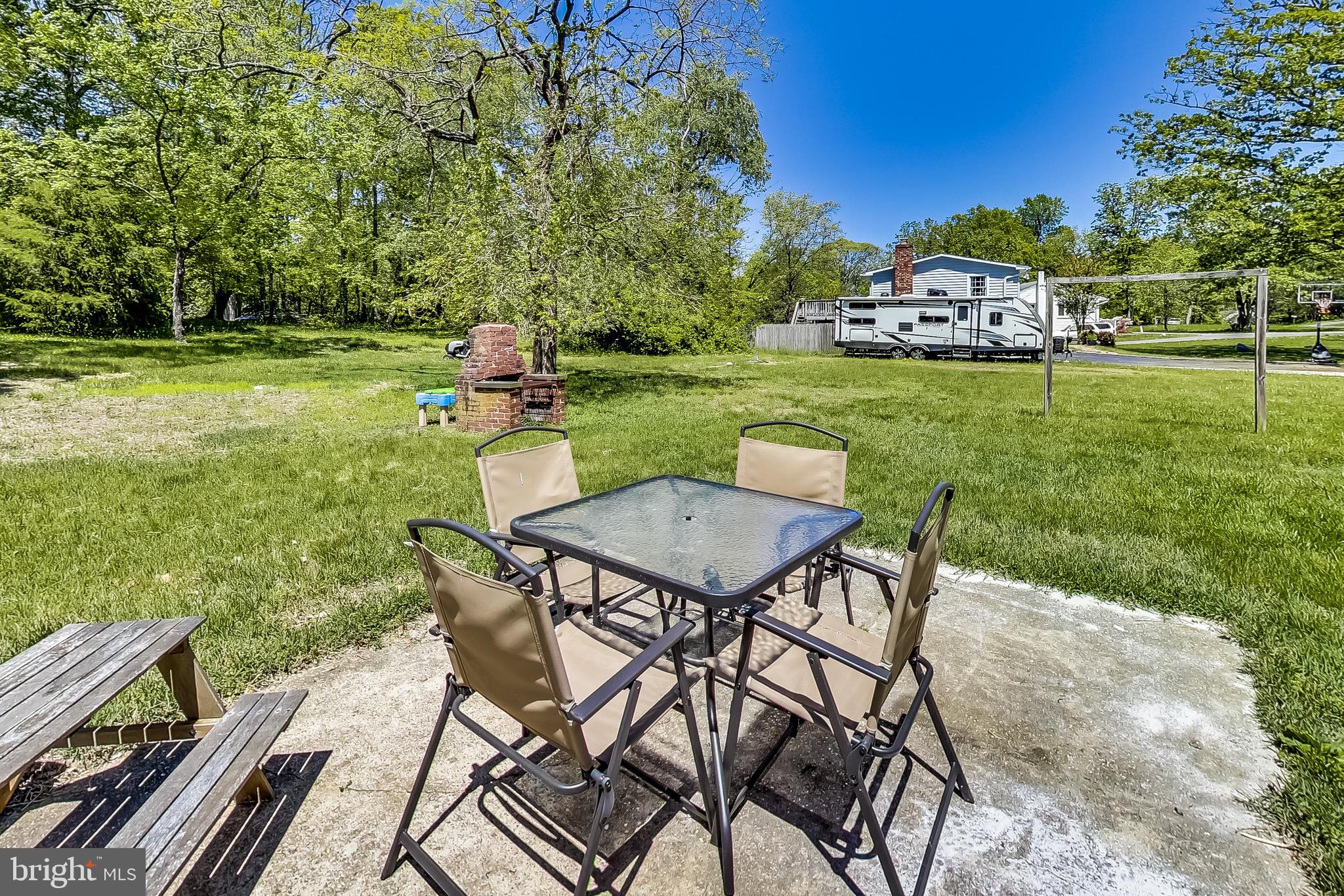 970 Shore Acres Road Arnold, MD 21012 - Photo 36 of 47 Plenty of Back Yard Space!