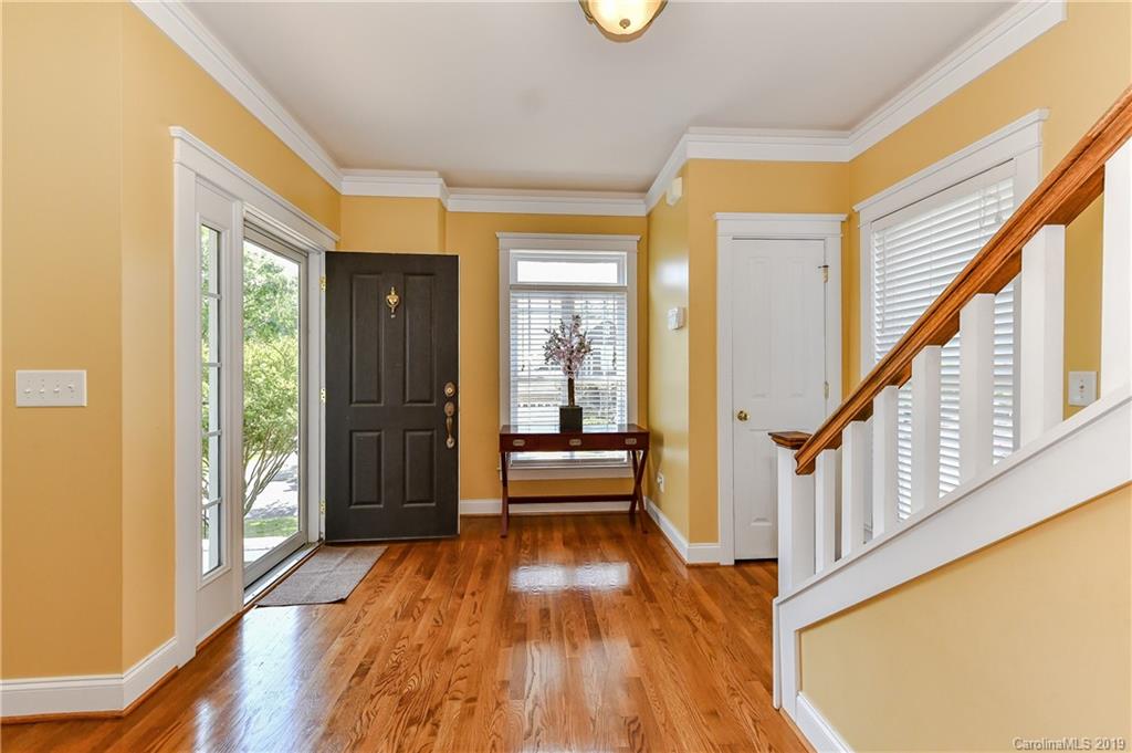 1036 Hunters Run Drive Tega Cay, SC 29708 - Photo 3 of 35 a view of an entryway