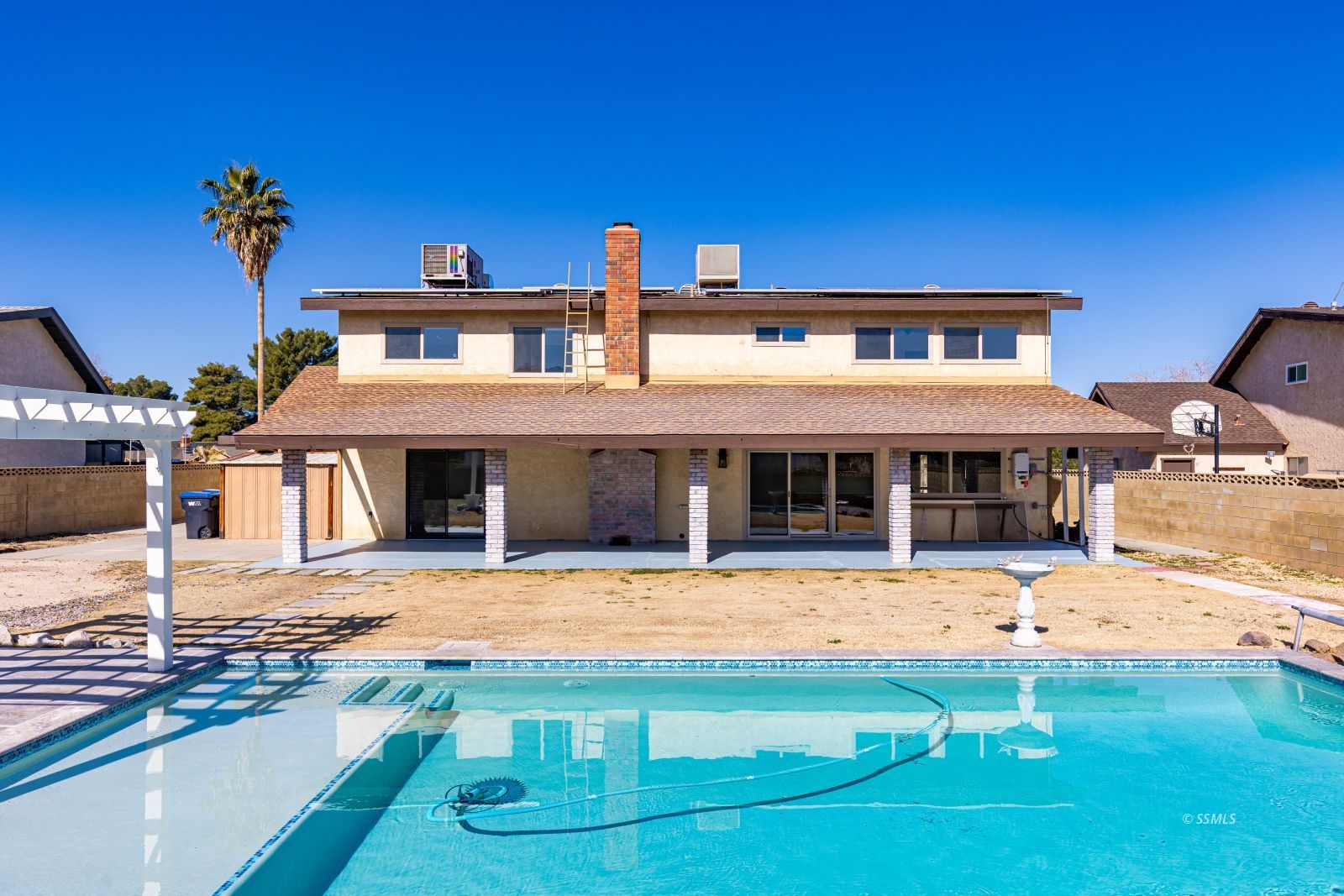 713 Sydnor Avenue Ridgecrest, CA 93555 - Photo 43 of 48 Gallery Image 43