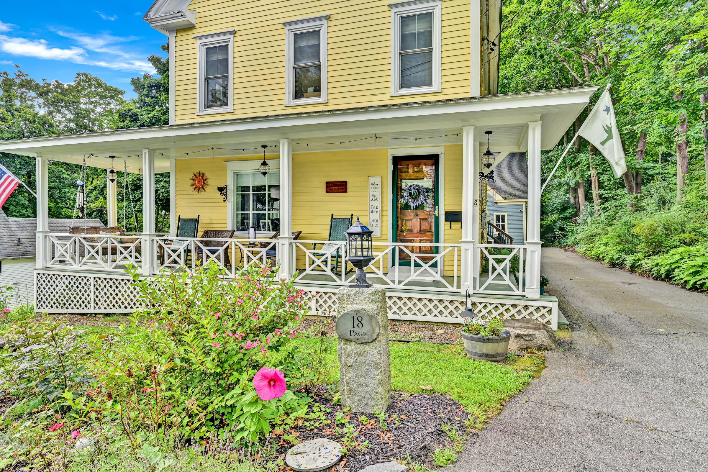 18 Page Street Hallowell, ME 04347 - Photo 5 of 38 109677gr-102