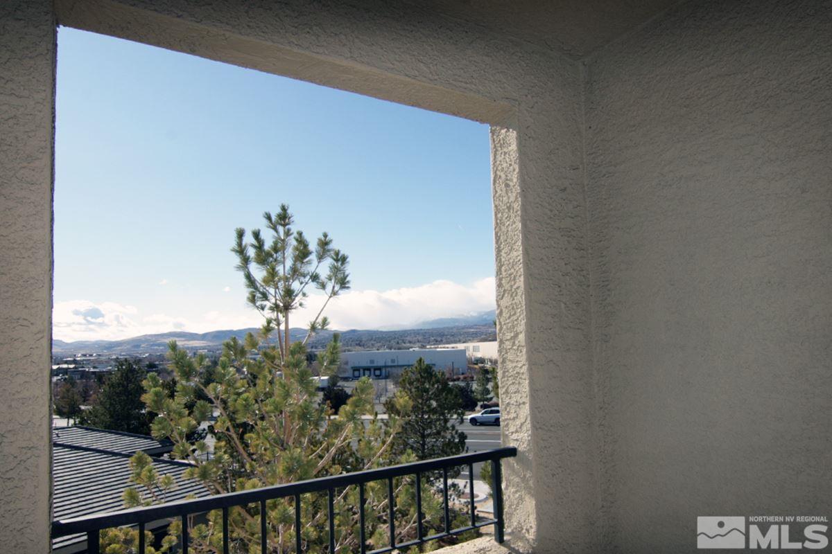 9050 Double R, Unit 225 Reno, NV 89521 - Photo 24 of 29 a view of a balcony