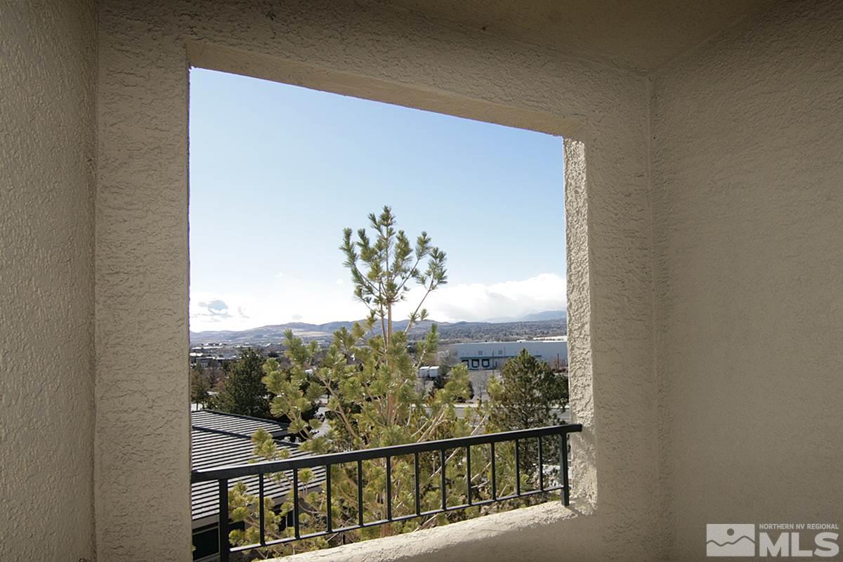 9050 Double R, Unit 225 Reno, NV 89521 - Photo 26 of 29 a view of a balcony